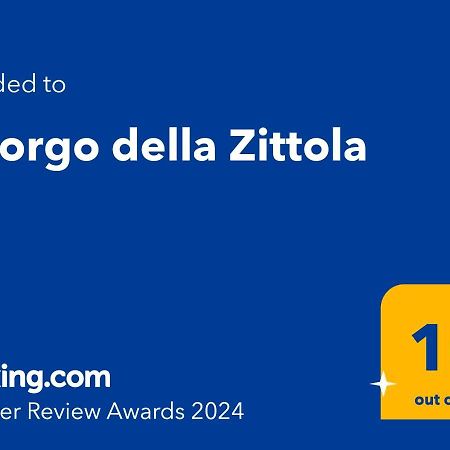 Montenero Val CocchiaraIl Borgo Della Zittola别墅 外观 照片