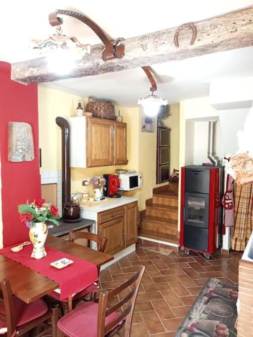 Montenero Val CocchiaraIl Borgo Della Zittola别墅 外观 照片