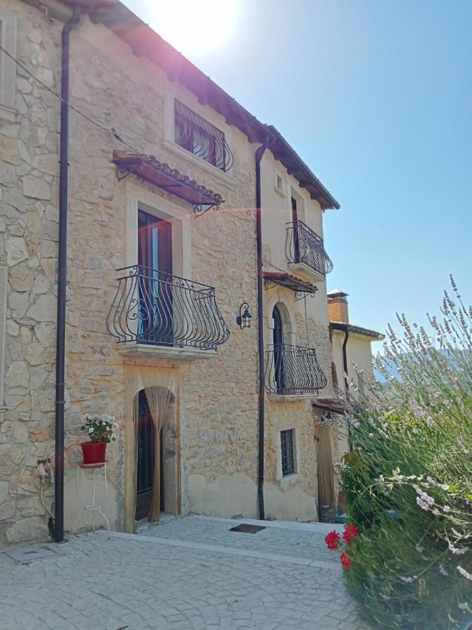 Montenero Val CocchiaraIl Borgo Della Zittola别墅 外观 照片