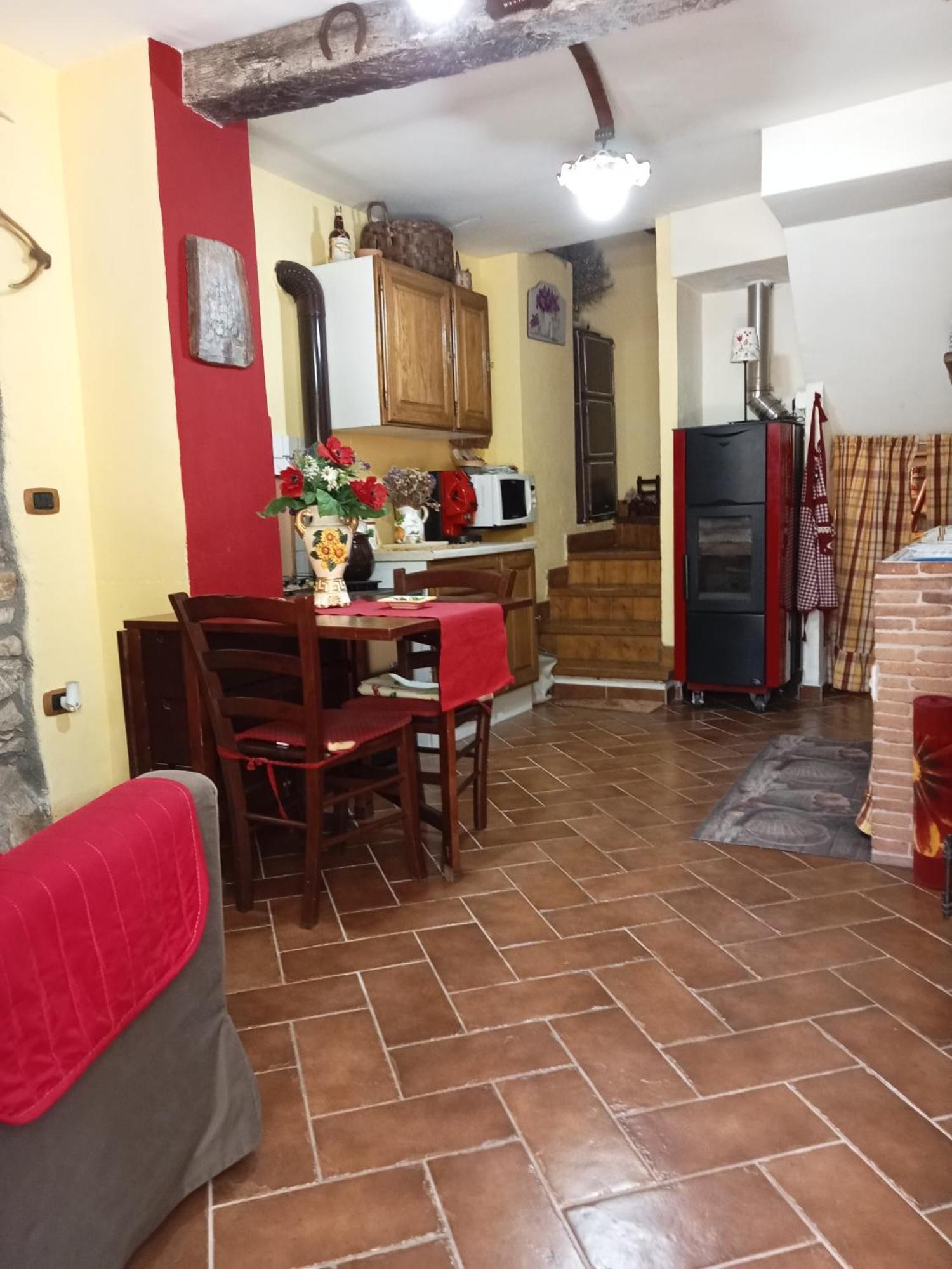 Montenero Val CocchiaraIl Borgo Della Zittola别墅 外观 照片