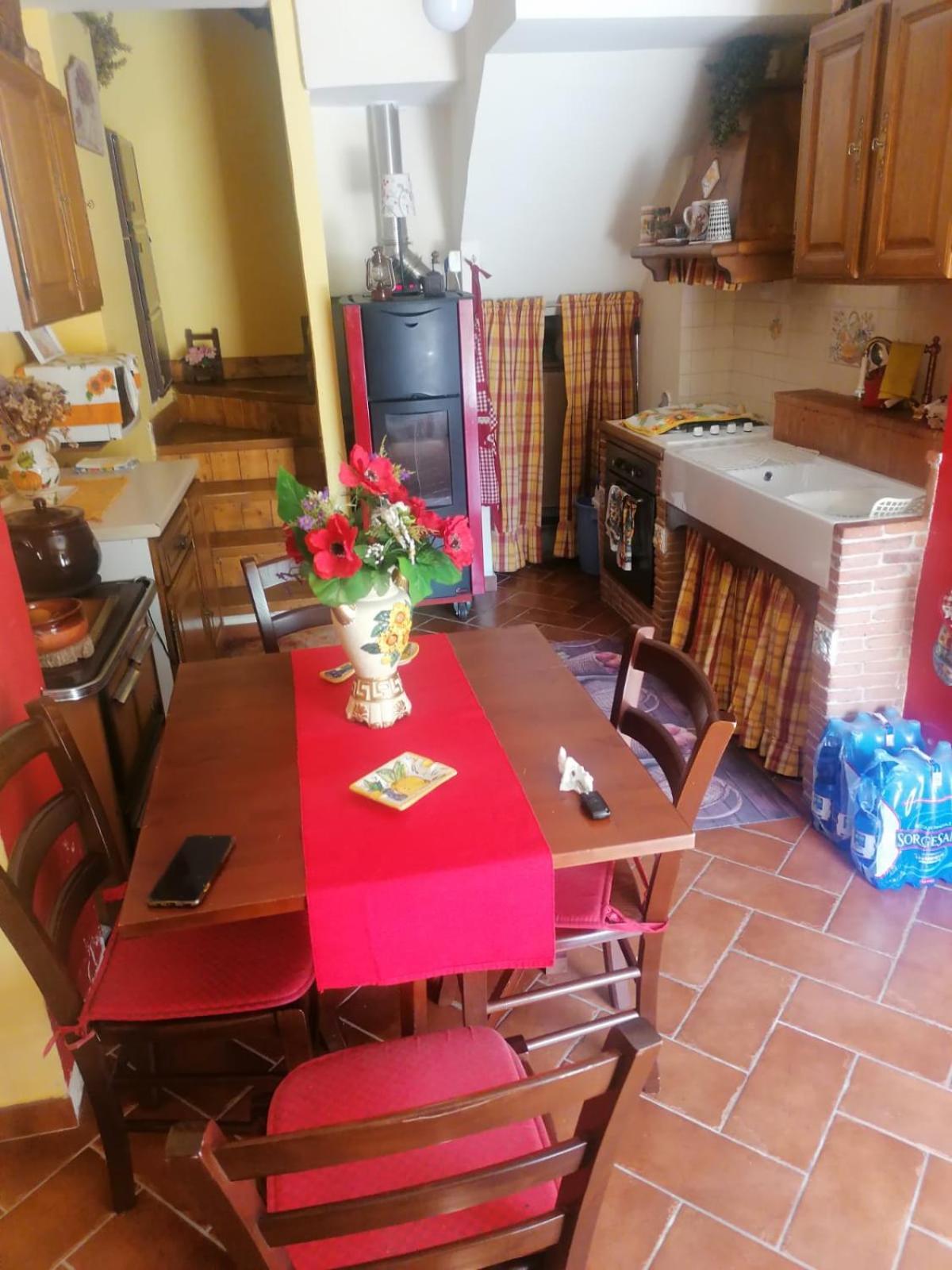Montenero Val CocchiaraIl Borgo Della Zittola别墅 外观 照片