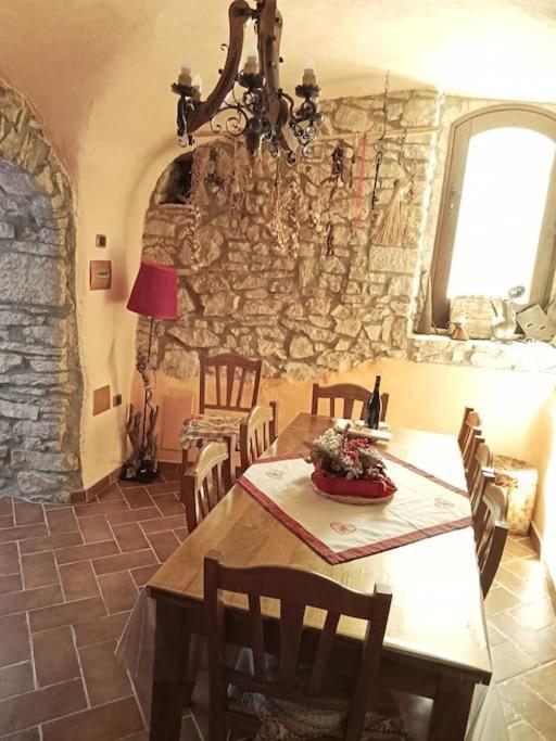 Montenero Val CocchiaraIl Borgo Della Zittola别墅 外观 照片