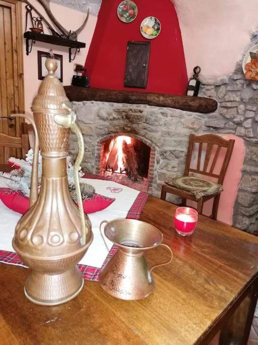 Montenero Val CocchiaraIl Borgo Della Zittola别墅 外观 照片