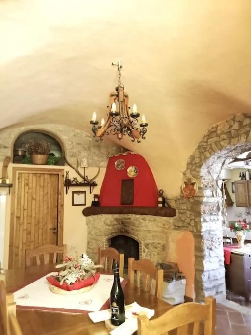 Montenero Val CocchiaraIl Borgo Della Zittola别墅 外观 照片