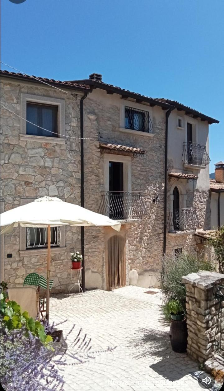Montenero Val CocchiaraIl Borgo Della Zittola别墅 外观 照片