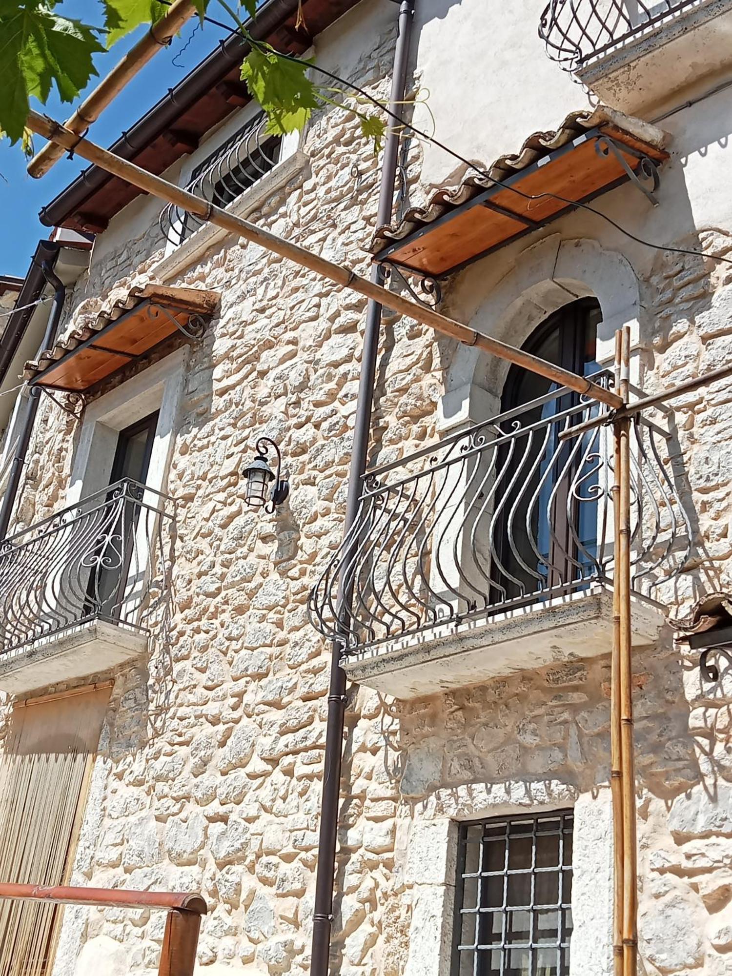 Montenero Val CocchiaraIl Borgo Della Zittola别墅 外观 照片